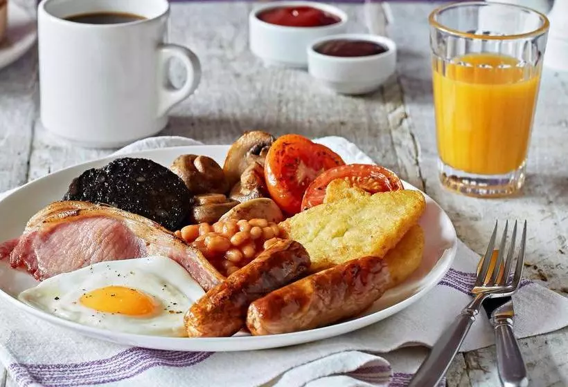 Fotos del hotel Premier Inn Southampton City Centre:  7