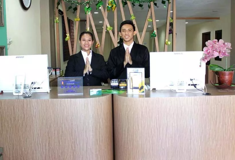 Fotos del hotel D Inn Rungkut Juanda  Surabaya:  6