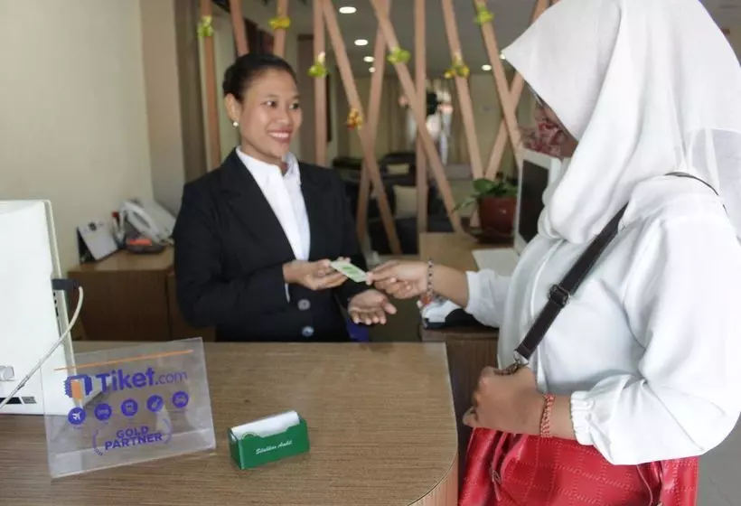 Fotos del hotel D Inn Rungkut Juanda  Surabaya:  13