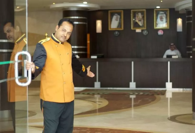 Fotos del hotel Elaf Al Nakheel:  21