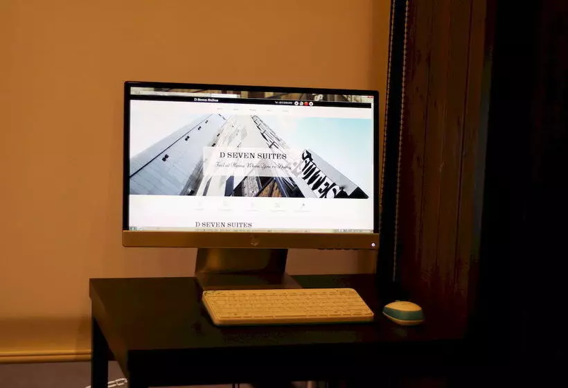 Fotos del hotel E Seven Place Dongdaemun:  5