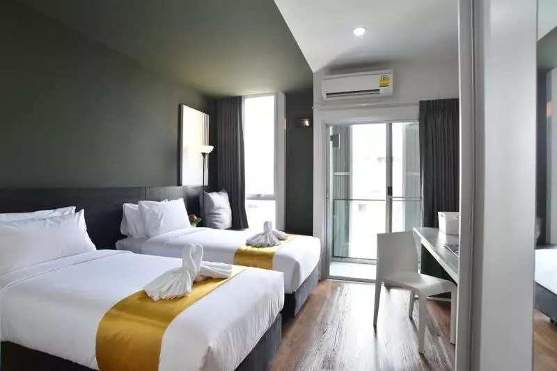 Fotos del hotel The Wind Holiday:  9