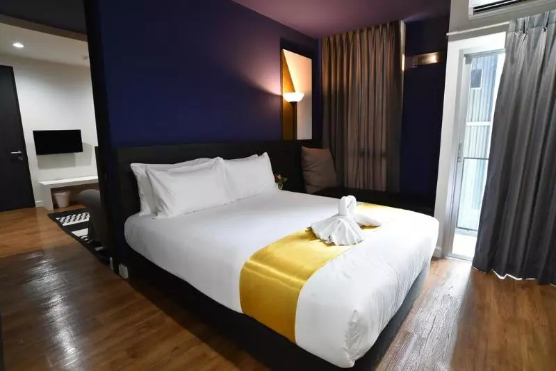 Fotos del hotel The Wind Holiday:  2