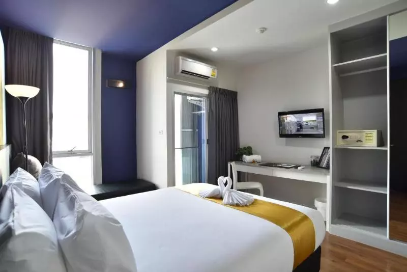 Fotos del hotel The Wind Holiday:  14