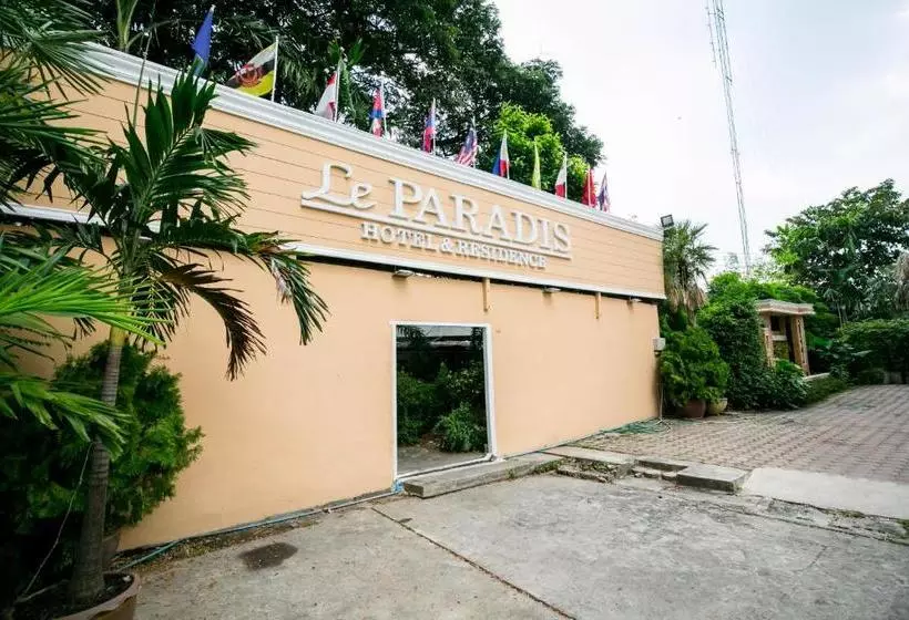 Fotos del hotel Le Paradis Bangkok:  22