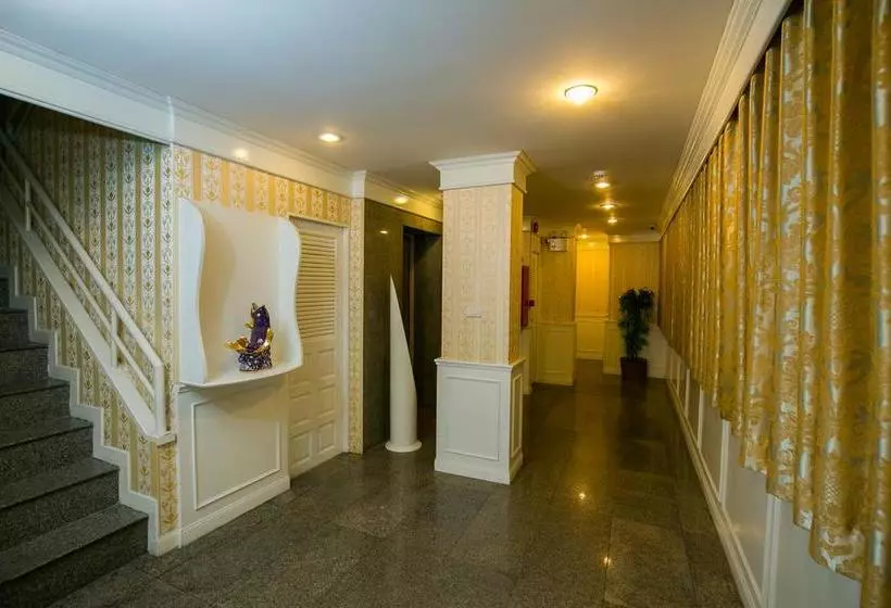 Fotos del hotel Le Paradis Bangkok:  23
