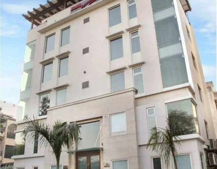 Fotos del hotel A&m Ressidency:  4
