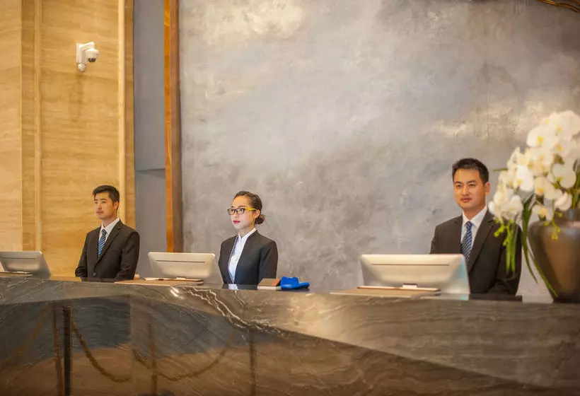 Fotos del hotel King International Hotel Shenzhen:  7