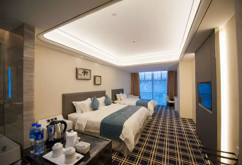 Fotos del hotel King International Hotel Shenzhen:  23