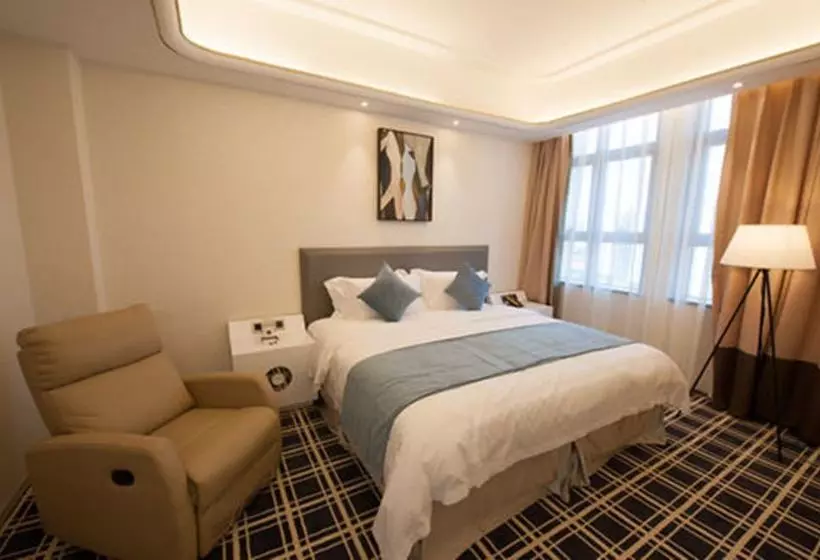 Fotos del hotel King International Hotel Shenzhen:  10