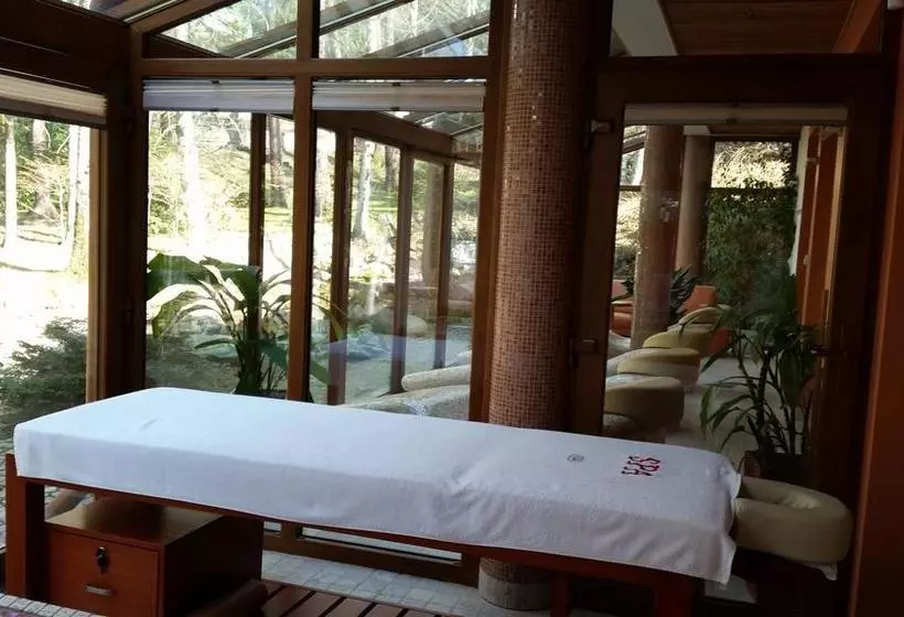 Fotos del hotel Promyk Wellness & Spa:  20