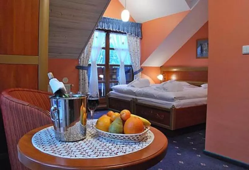 Fotos del hotel Promyk Wellness & Spa:  19