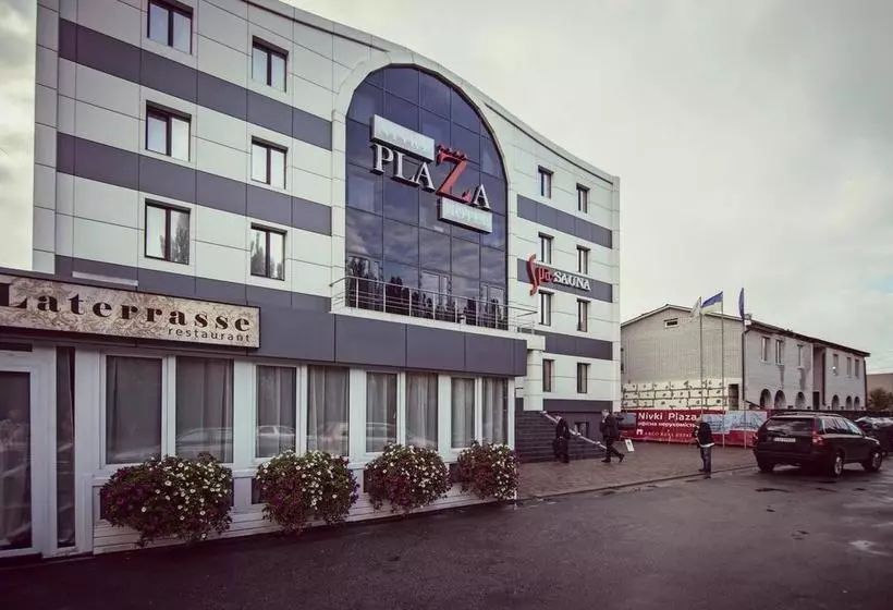 Fotos del hotel Nyvky Plaza Hotel:  16