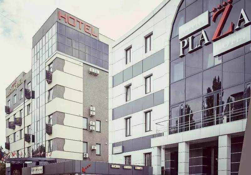 Nyvky Plaza Hotel