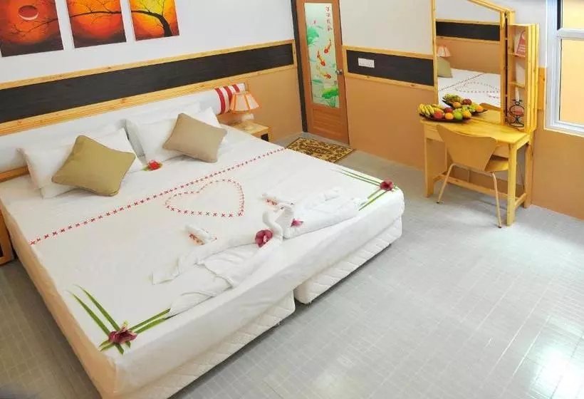 Fotos del hotel Arora Inn:  9