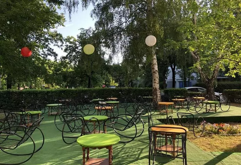 Fotos del hotel Semiramis:  8