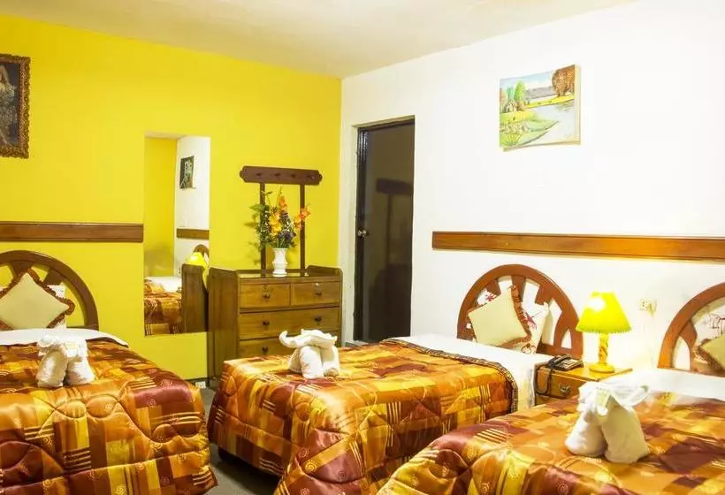 Fotos del hotel Qosqo Hostal:  16