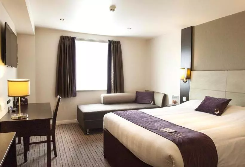 Fotos del hotel Premier Inn London Archway:  11