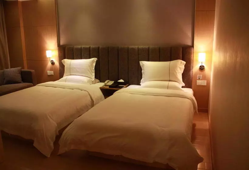 Fotos del hotel Starway Tianlin:  5