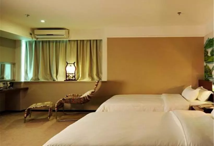 Fotos del hotel Circle Art Hotel Shenzhen:  10