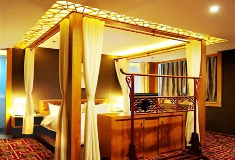 Fotos del hotel Circle Art Hotel Shenzhen:  8