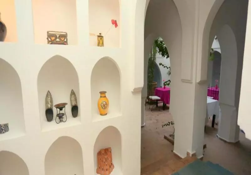Fotos del hotel Riad El Kenz:  5