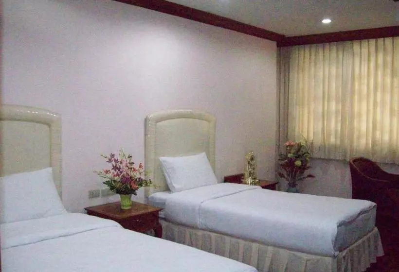 Fotos del hotel M.g.mansion:  9