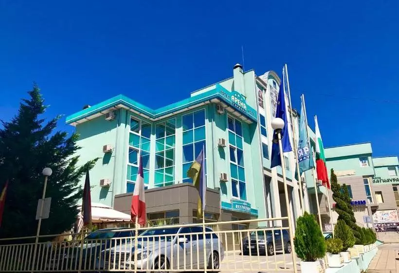 Fotos del hotel Arena Tarnovo:  5