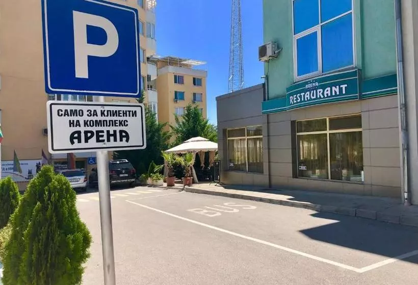 Fotos del hotel Arena Tarnovo:  6