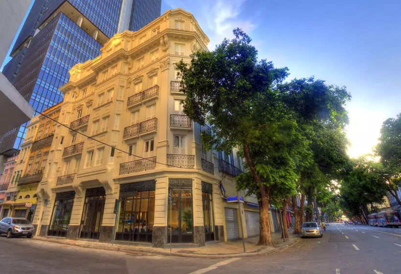Fotos del hotel Belga:  10