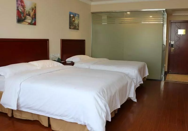 Fotos del hotel Greentree Inn Ningbo Yinxian Ave Airport Road Business:  9