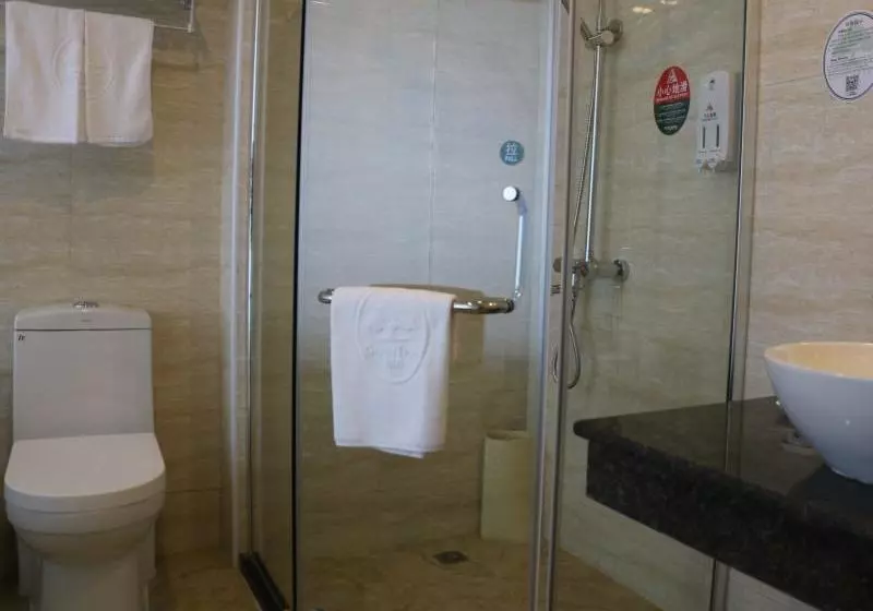 Fotos del hotel Greentree Inn Ningbo Yinxian Ave Airport Road Business:  8
