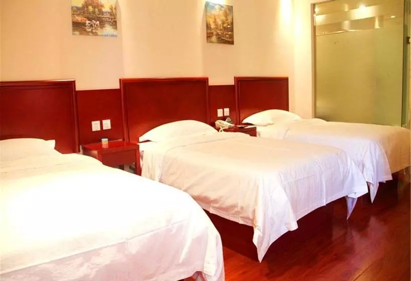 Fotos del hotel Greentree Inn Ningbo Yinxian Ave Airport Road Business:  16