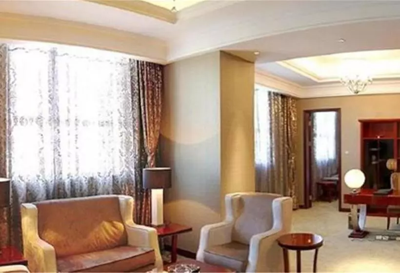 Fotos del hotel Tianjin Jinlong International:  2