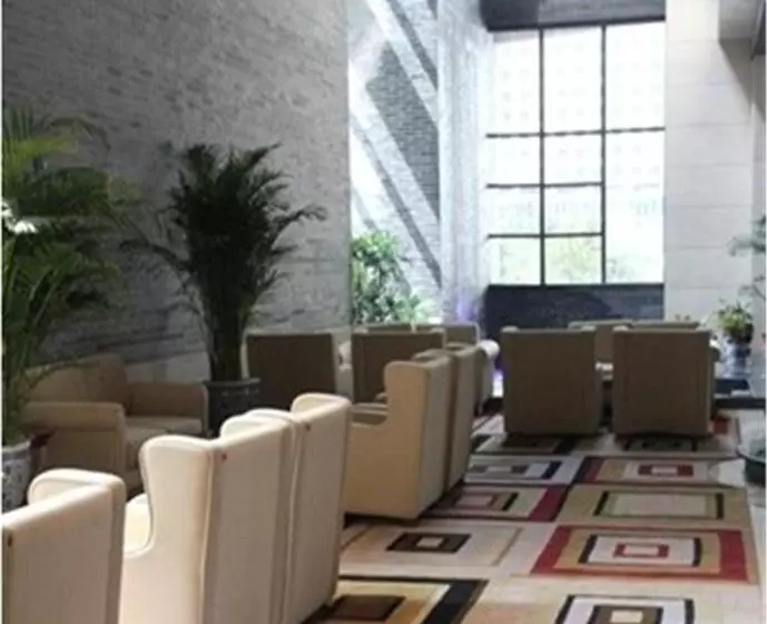 Fotos del hotel Tianjin Jinlong International:  9