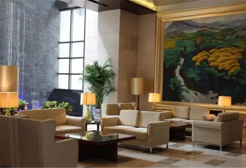 Fotos del hotel Tianjin Jinlong International:  4