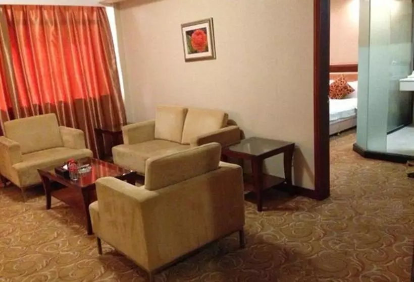 Fotos del hotel Foshan Pearl River:  9