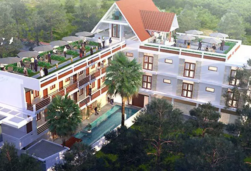 Fotos del hotel Damar Hotel:  5