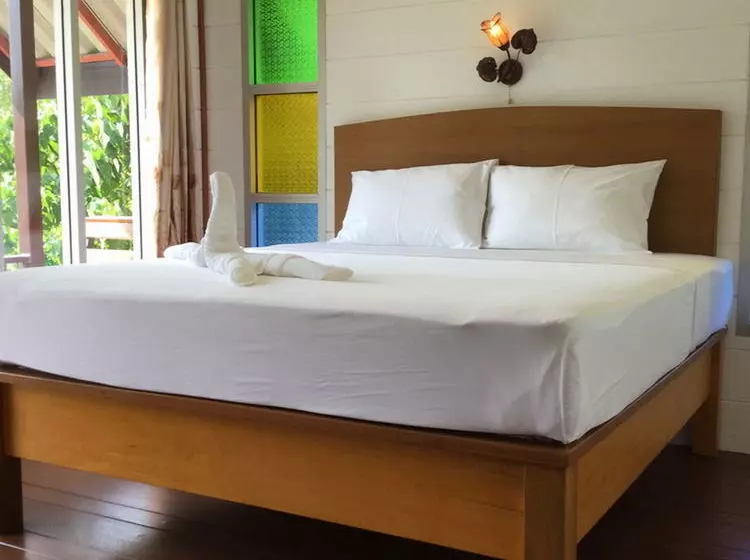 Fotos del hotel Lanta Andaleaf Bungalow:  9