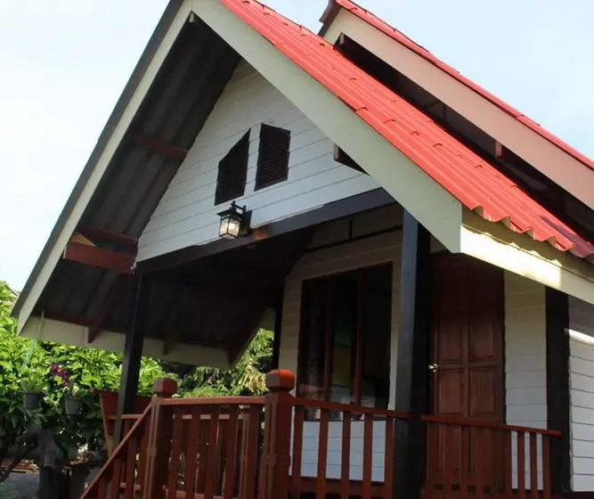 Fotos del hotel Lanta Andaleaf Bungalow:  6
