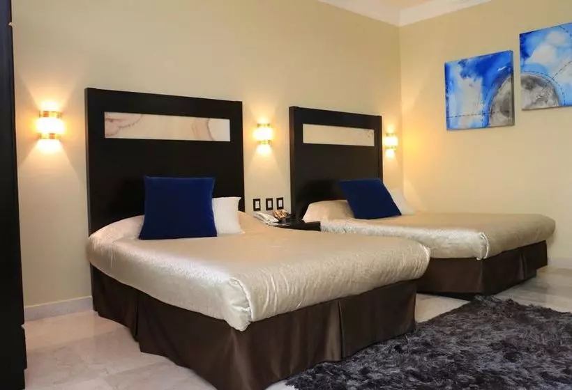 Fotos del hotel Forrest & Spa Puebla:  20