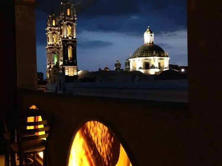 Fotos del hotel Forrest & Spa Puebla:  13