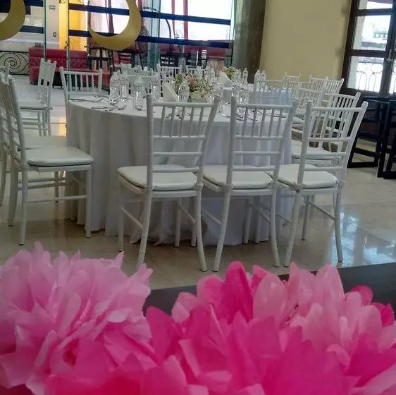 Fotos del hotel Forrest & Spa Puebla:  19