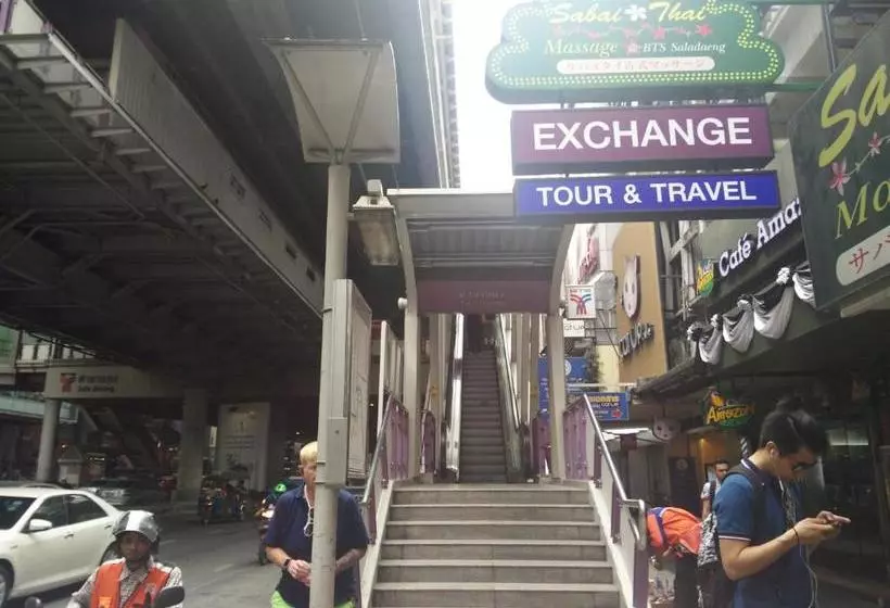 Fotos del hotel D Varee Xpress Pula Silom, Bangkok:  5