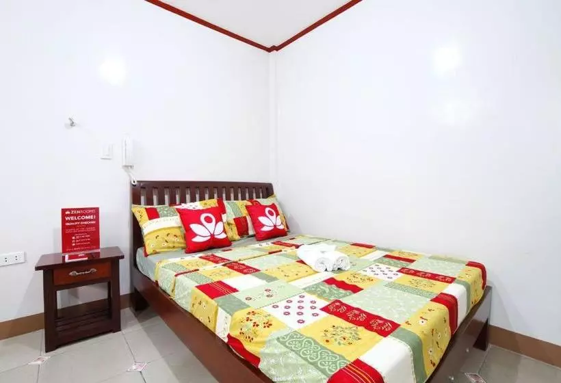 Zen Rooms  Georgina Tagaytay