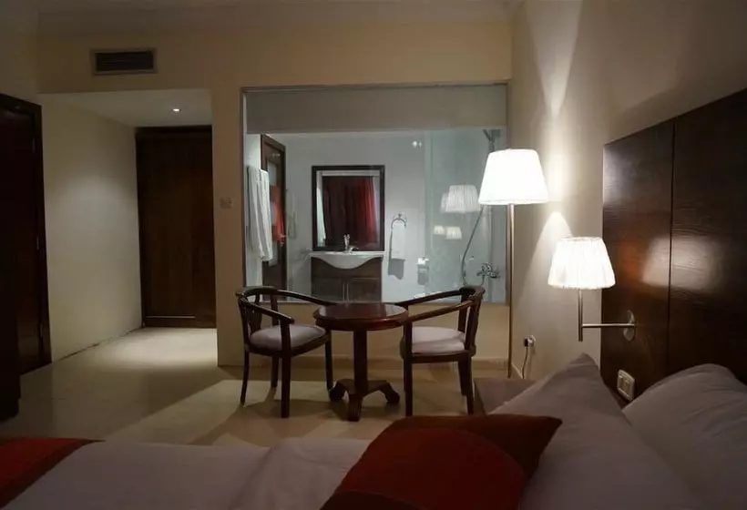 Fotos del hotel Petra Nights Hotel:  21