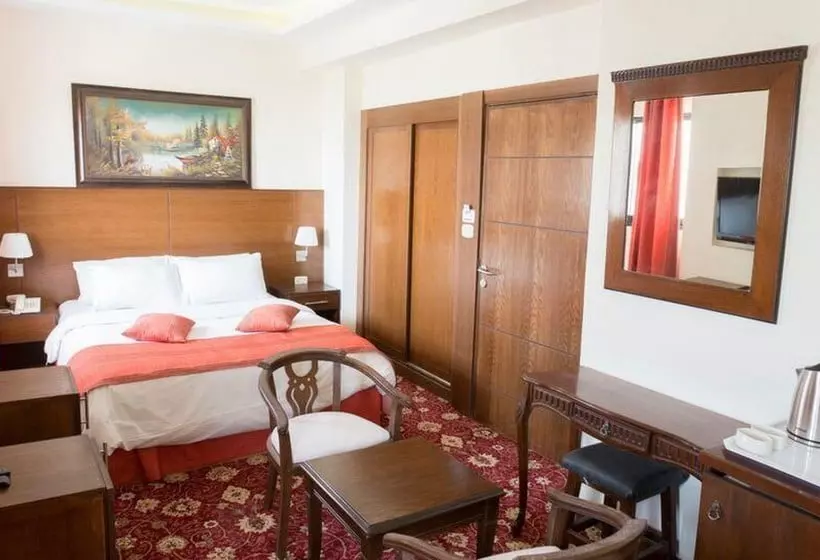 Fotos del hotel Petra Nights Hotel:  12