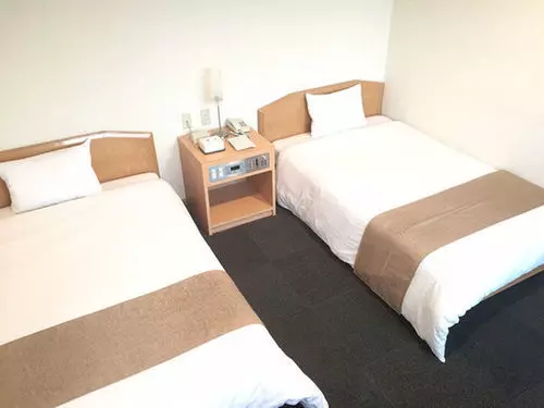 Fotos del hotel B&b Park Hotel Kagoshima Annex:  16