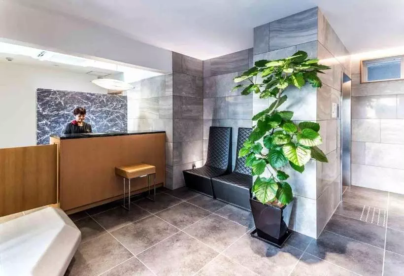 Fotos del hotel Kyoto Karasuma Oike  Grandereverie:  2