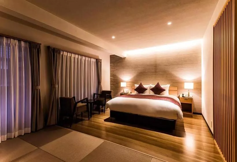 Fotos del hotel Kyoto Karasuma Oike  Grandereverie:  8